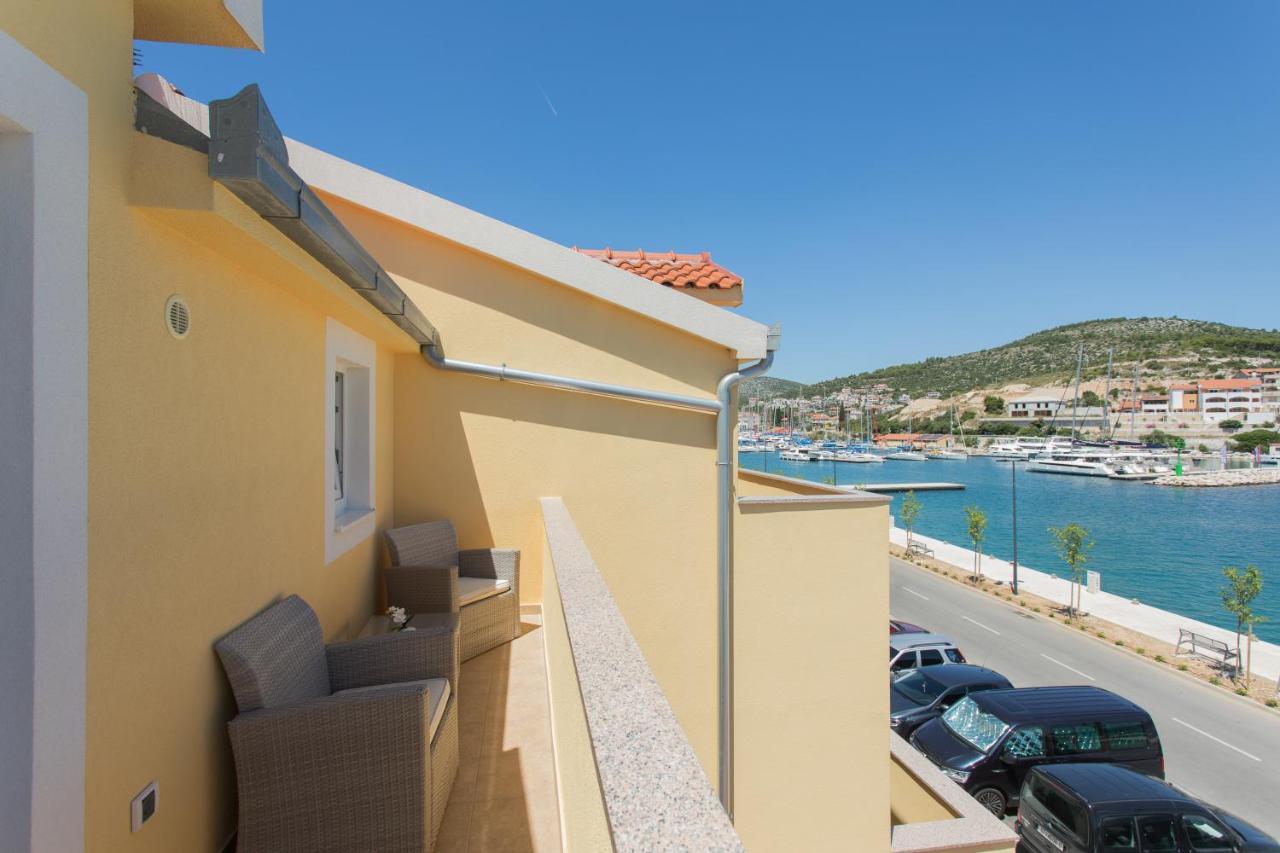Beach Apartments Mediteran 玛里纳 外观 照片